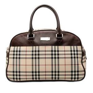 Burberry Orchard Bag Horseferry Check #245245B61B